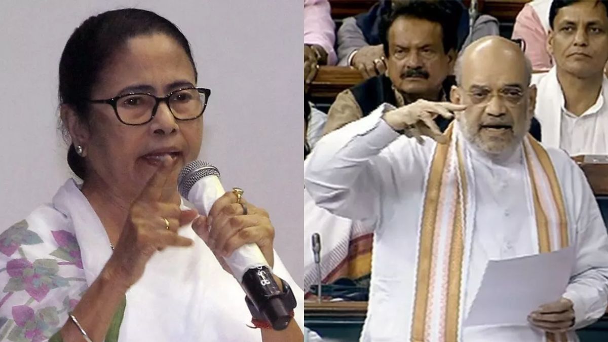 amit shah said on srr issue that some political parties are trying to protect infiltrators