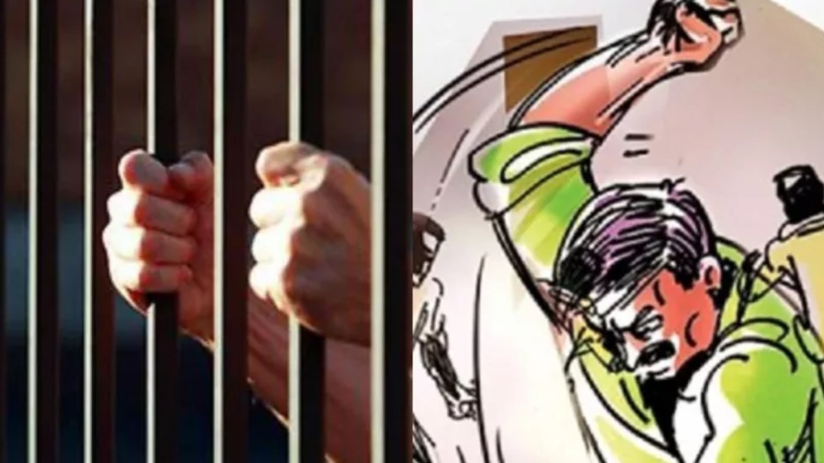 varanasi jail inmates clash over tv remote case filed