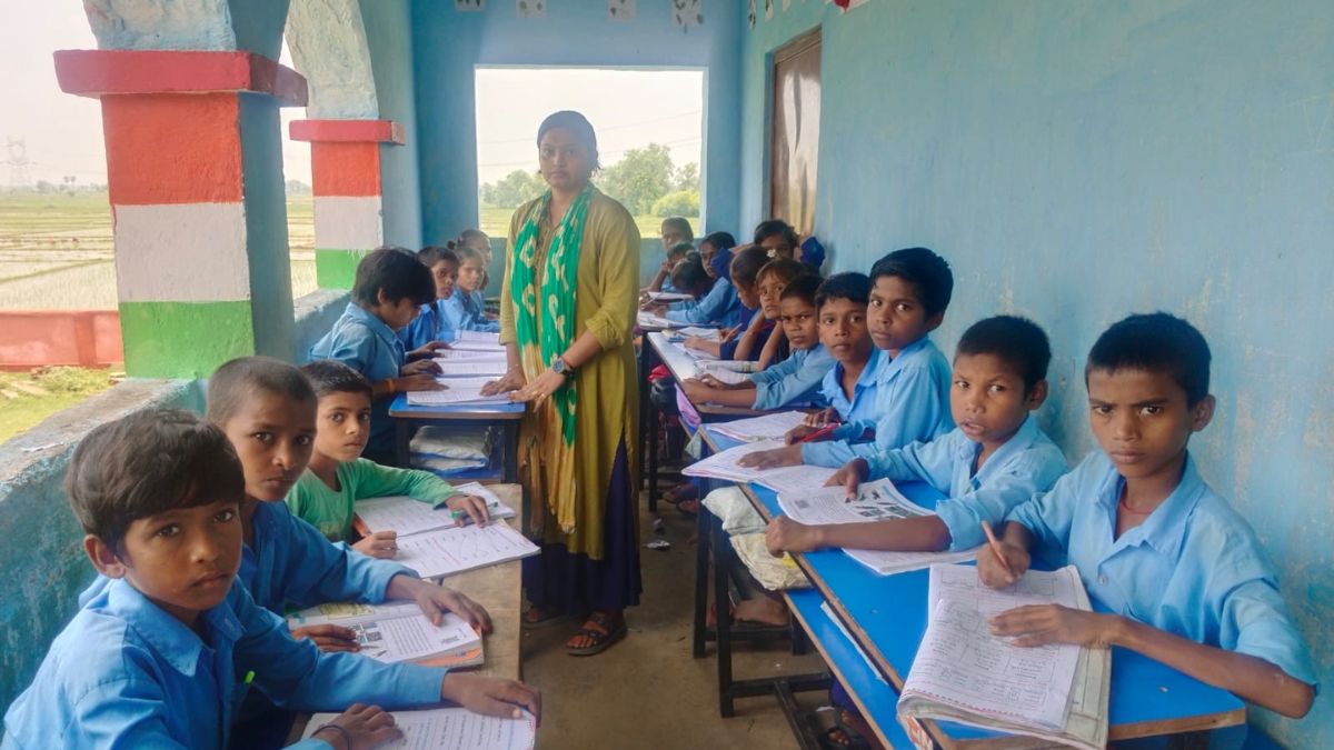 aurangabad school infrastructure crisis classrooms needed toilets built