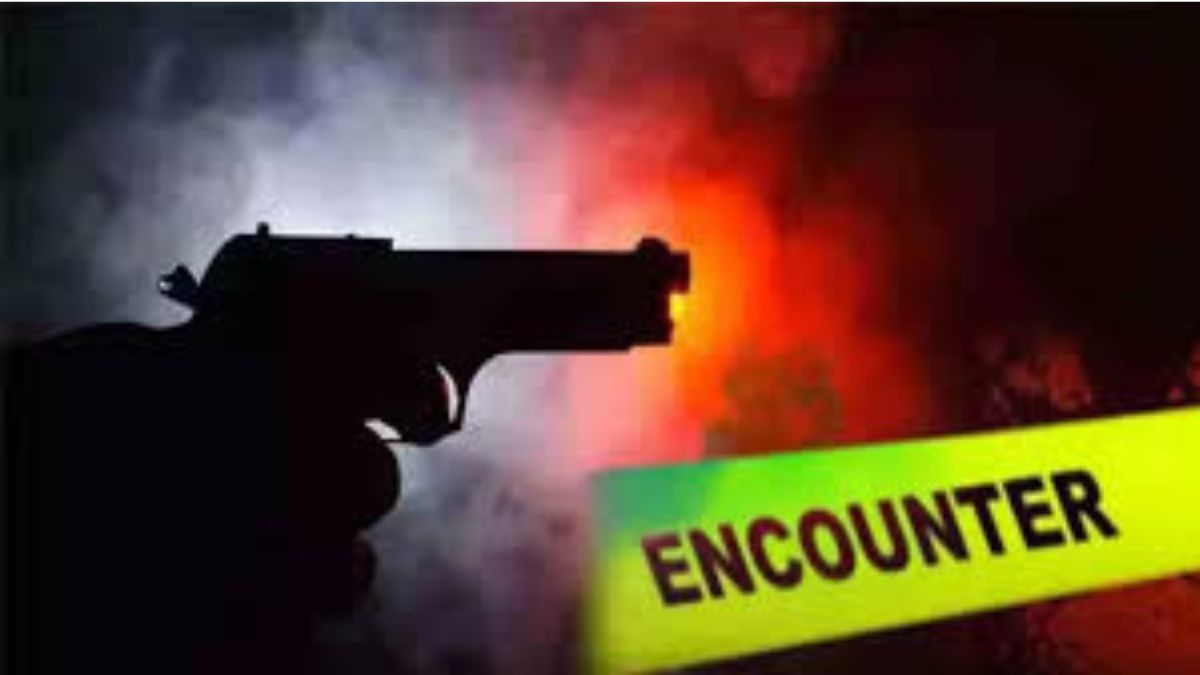 up police encounter chain snatchers arrested in kanpur after shootout