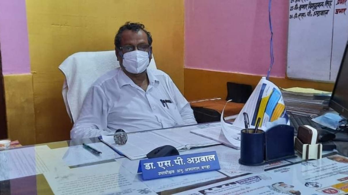 drug shortage at bagaha hospital patients forced to buy from private stores