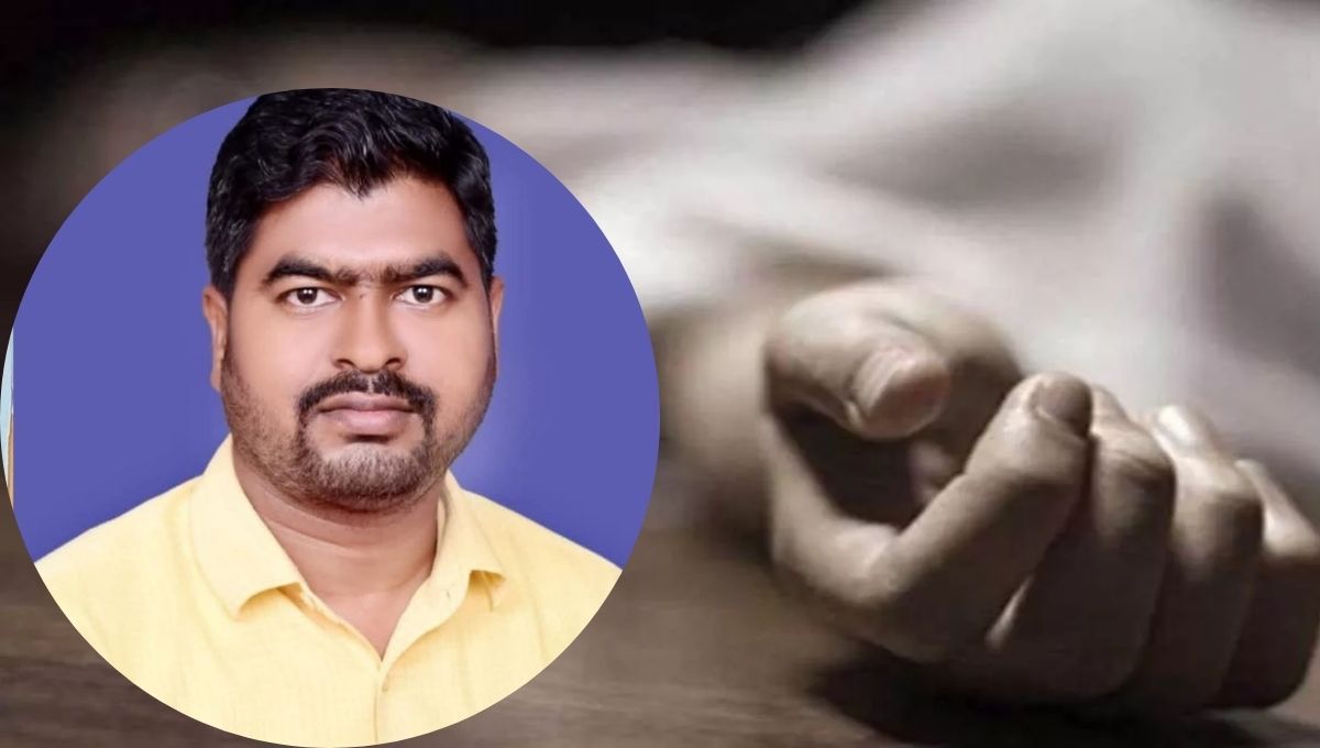 tragic accident on agralucknow expressway bjp mlas brother dies