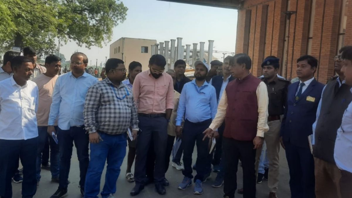 travel tickets soon available at platform number two in pirpainti good news for passengers