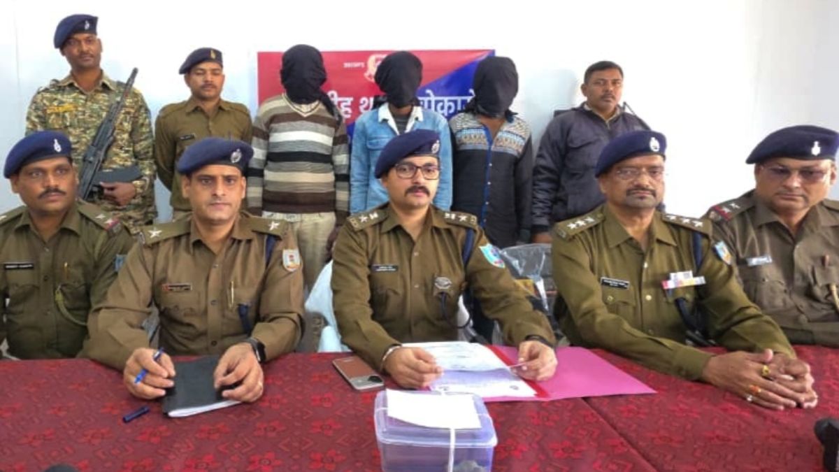 bike thief gang busted in bokaro mastermind an ex electrician