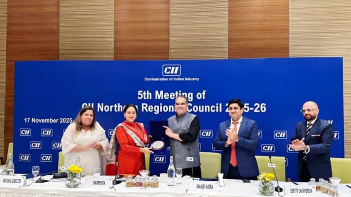 the land of gurus amritsar received an investment of rs 150 crore due to better environment