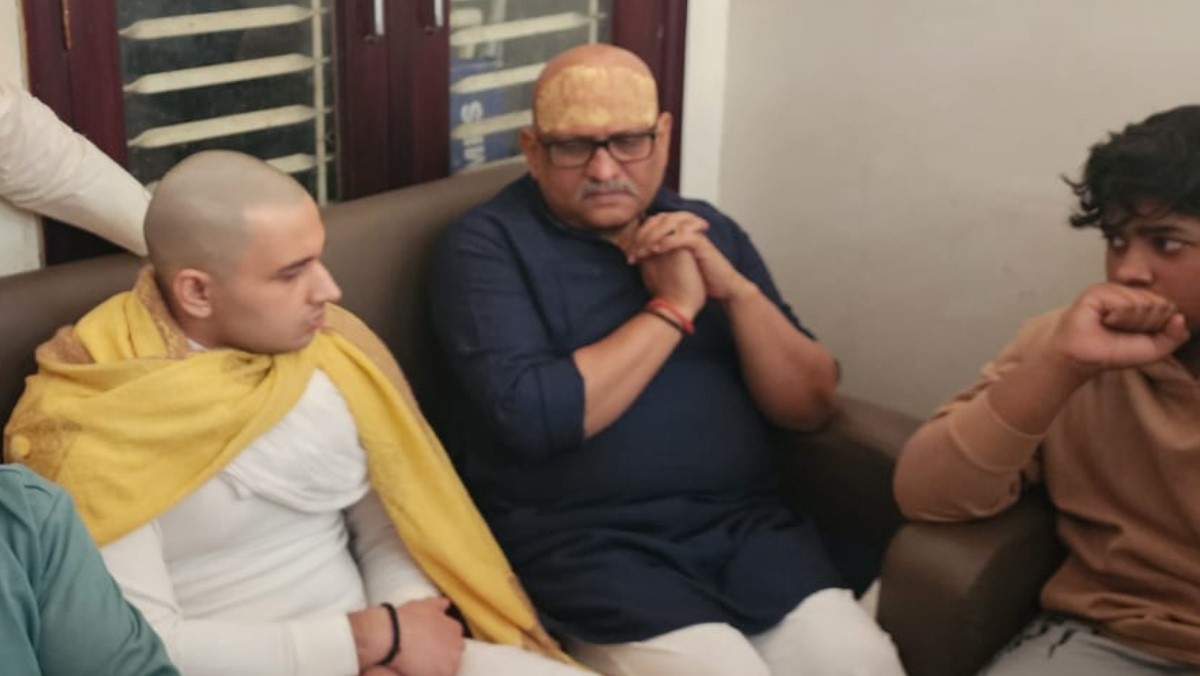 ajay rai targets bjp in chandauli murder case drug dealer murder