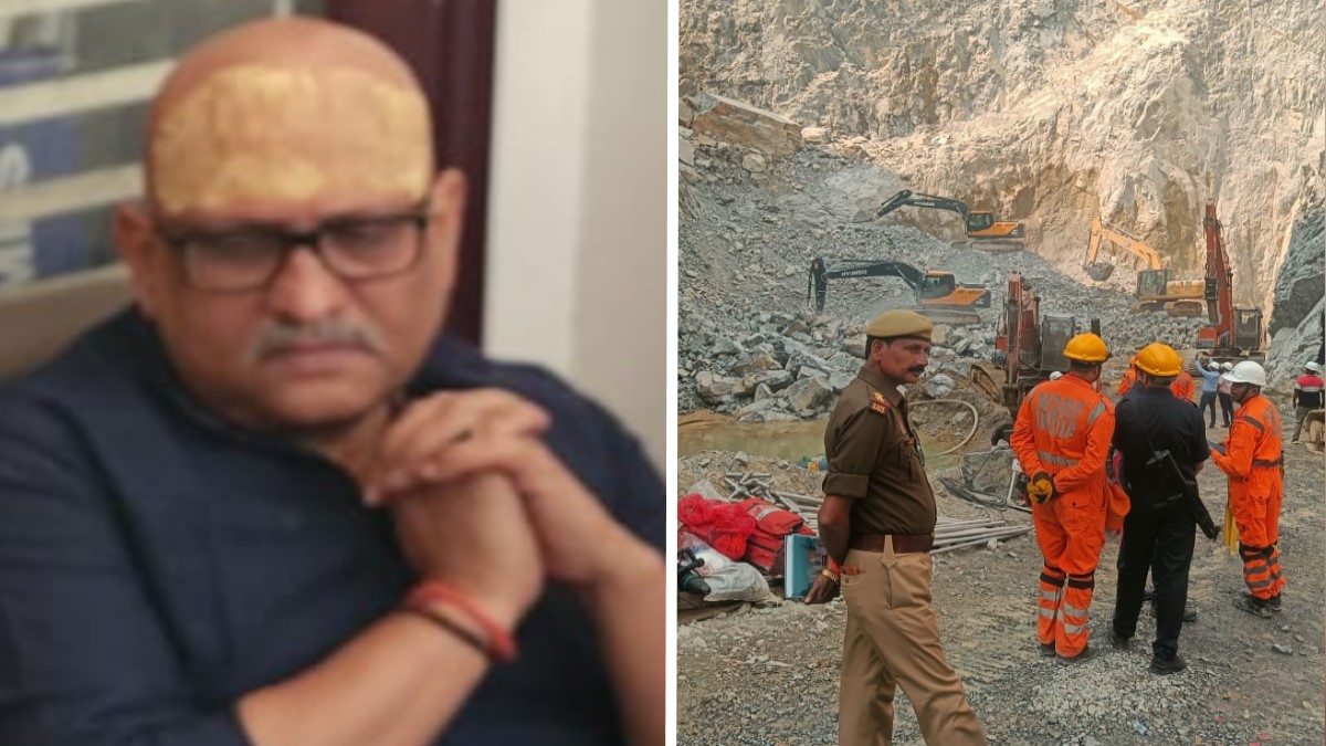 sonbhadra mining accident no arrests despite fir claims ajay rai