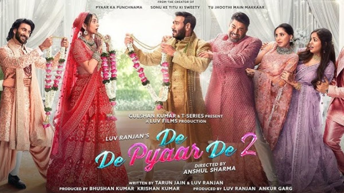 de de pyaar de box office collection day 7 ajay devgn rakul preet singh starrer completed half century on tuesday