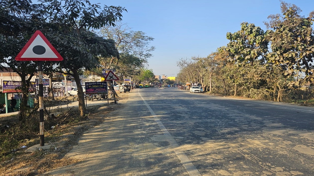 sitamarhi muzaffarpur four lane road construction approved 2400 crore rupees will be spent