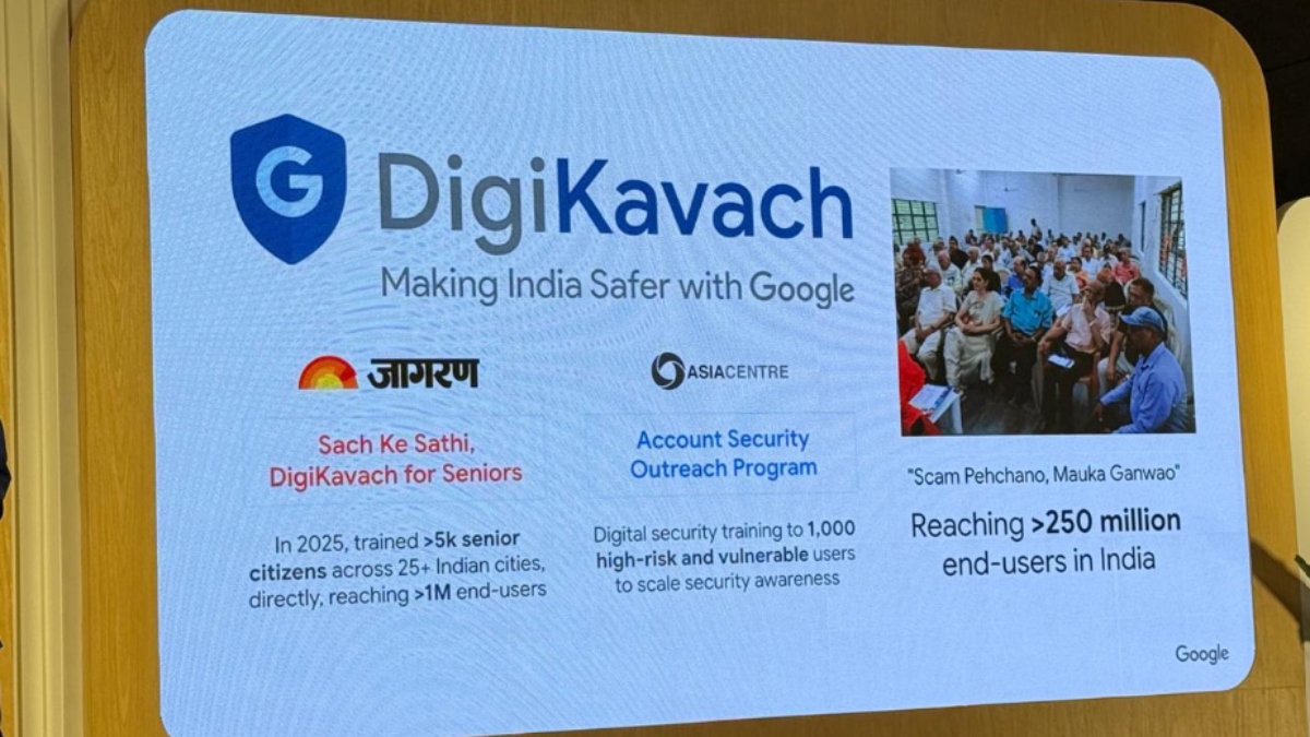 google ai initiative enhancing online safety in india