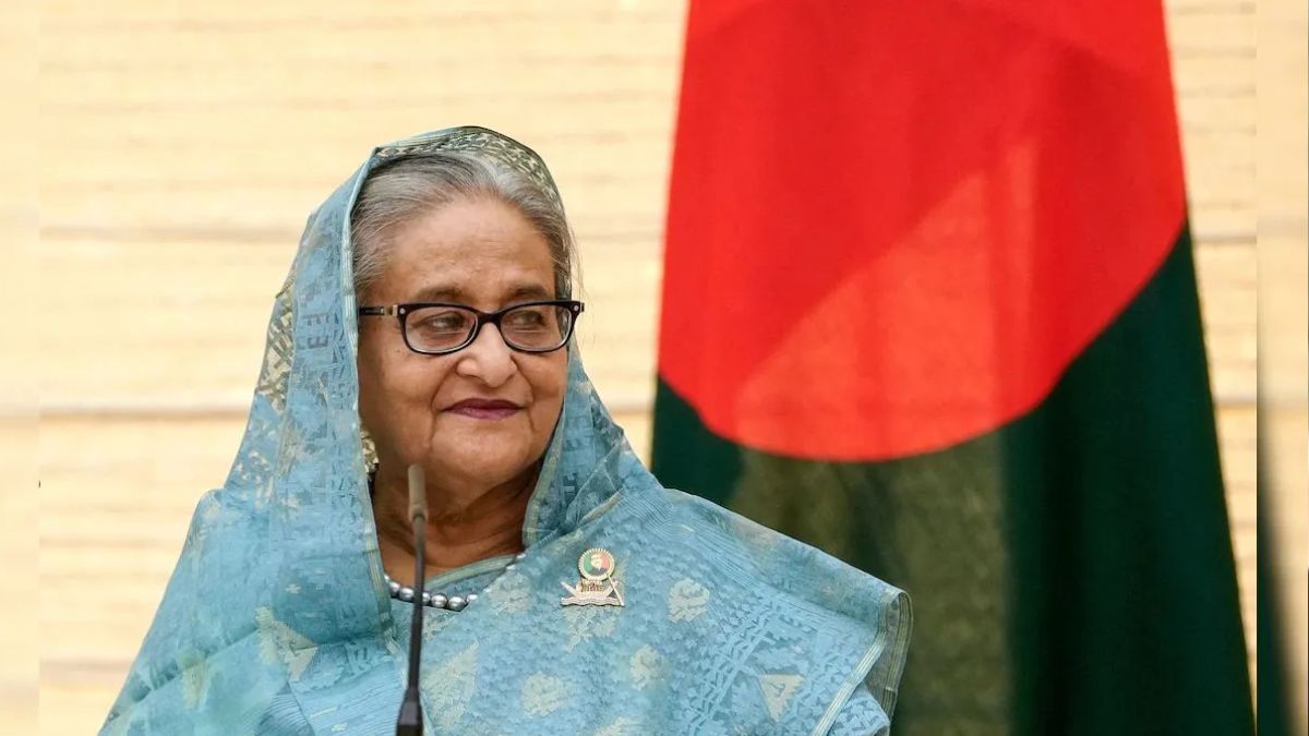 sheikh hasinas son pm modi saved my mothers life