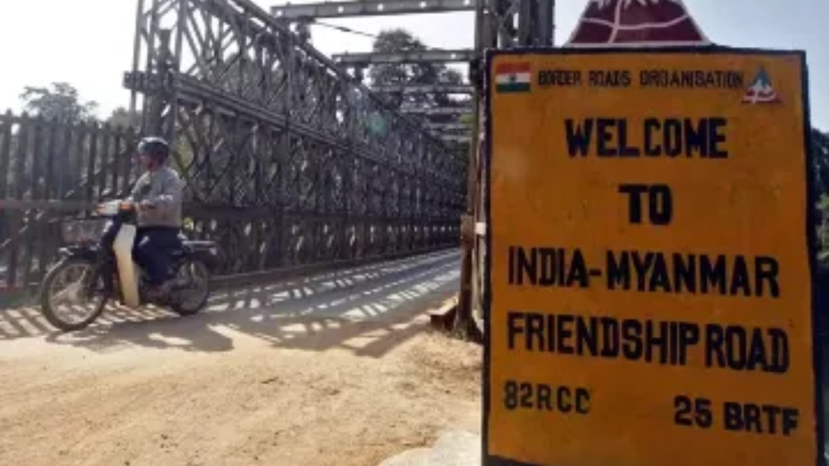 indiamyanmar border fencing plan faces opposition zoro