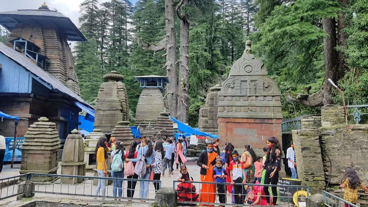 government of priests will be formed in jageshwar dham