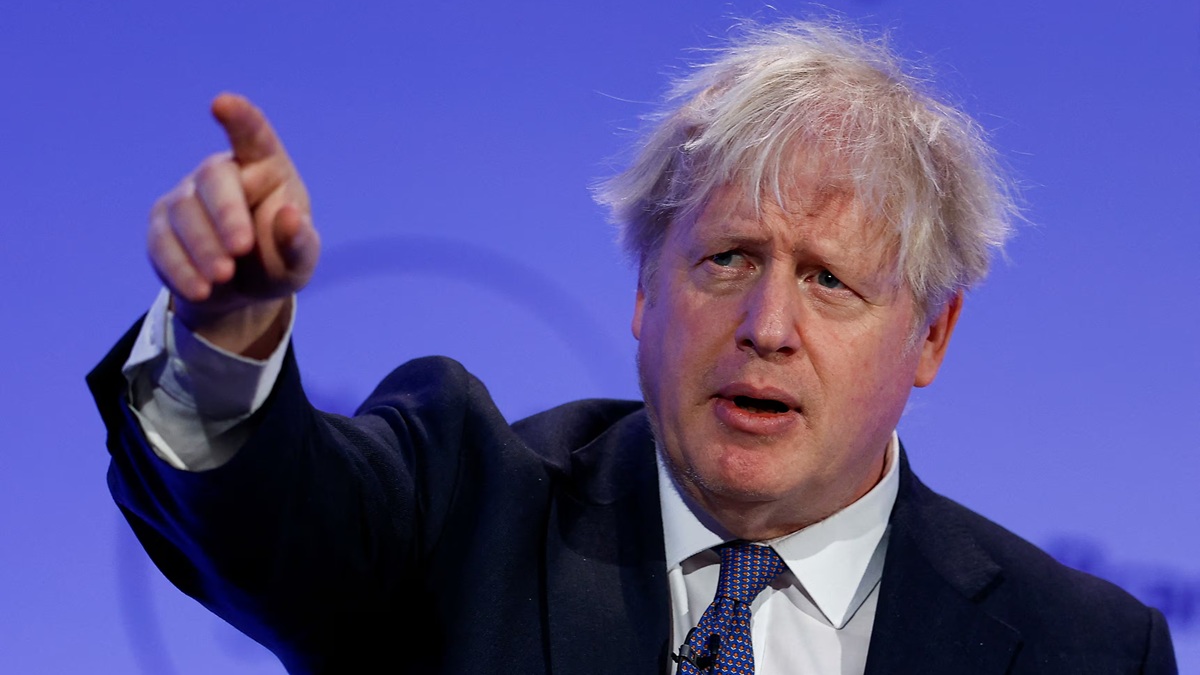 boris johnson negligence led to the death of 23000 people in britain from coronavirus