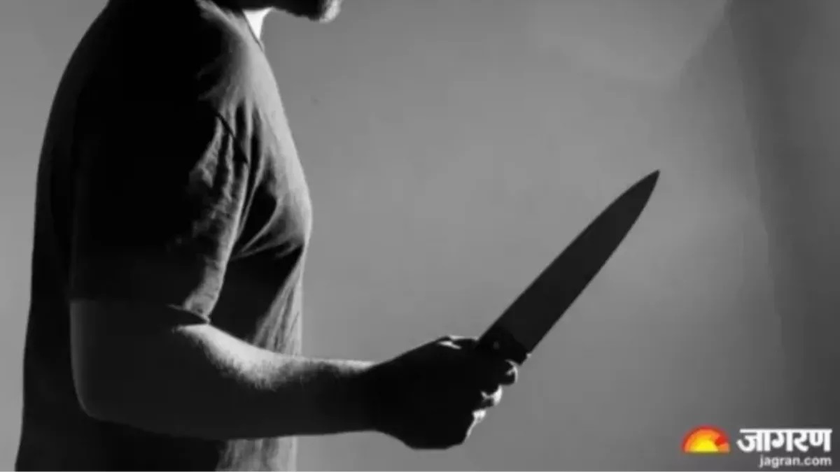 rohtak young man stabbed to death near bus stand