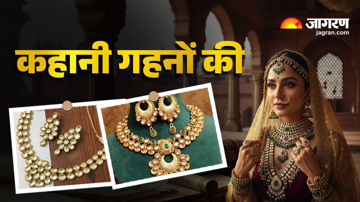 kahani gehno ki the story of kundan know the history of this ancient craft and making of priceless kundan jewelry