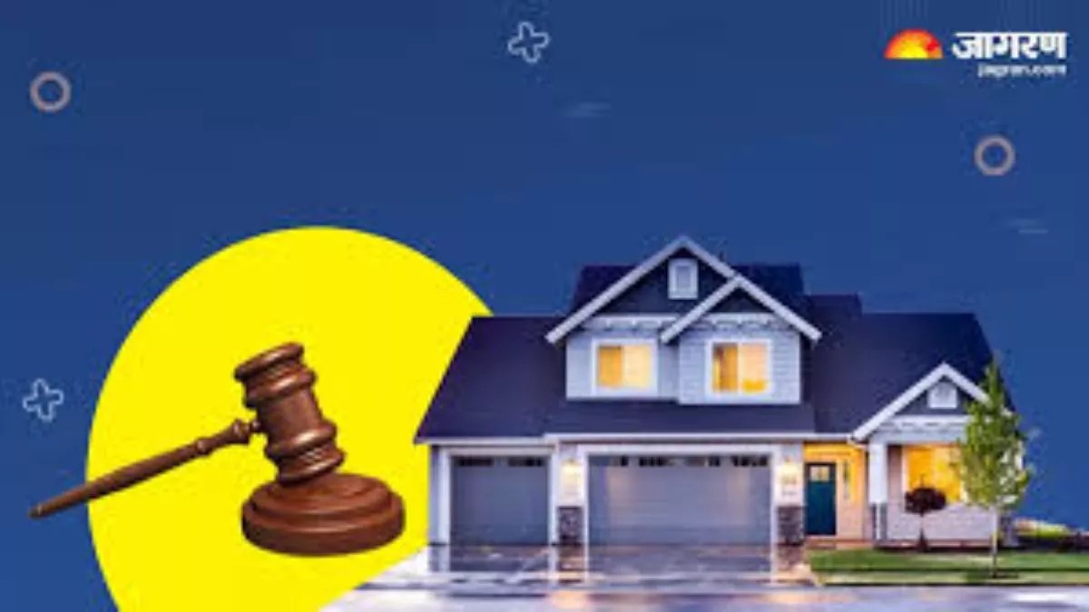 azamgarh jail inmates illegal assets seized in embezzlement case