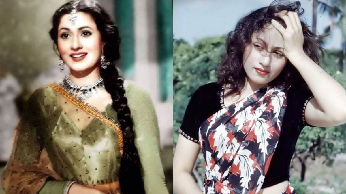 madhubala was madly in love with popular villain premnath read this untold lovestory