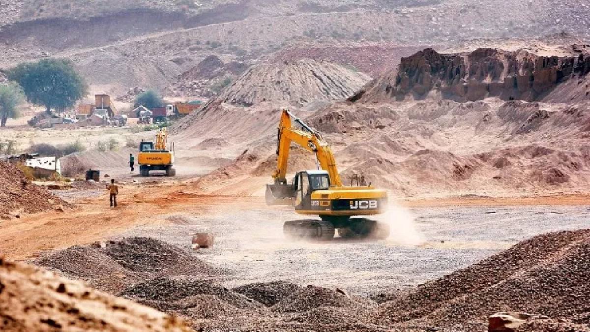 five checkpoints flying squads and camera monitoring high level meeting held in panchkula to control illegal mining