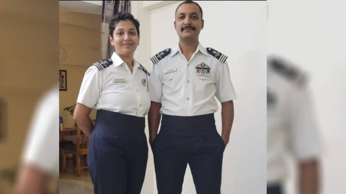 tejas fighter jet crash who was pilot who lost his life at dubai air show wife also indian air force he deep ties himachal