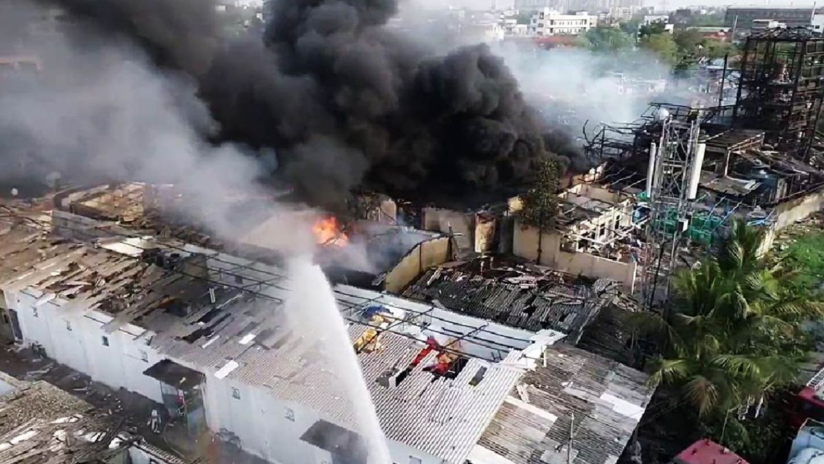 pakistan boiler blast in chemical factory in faisalabad punjab kills