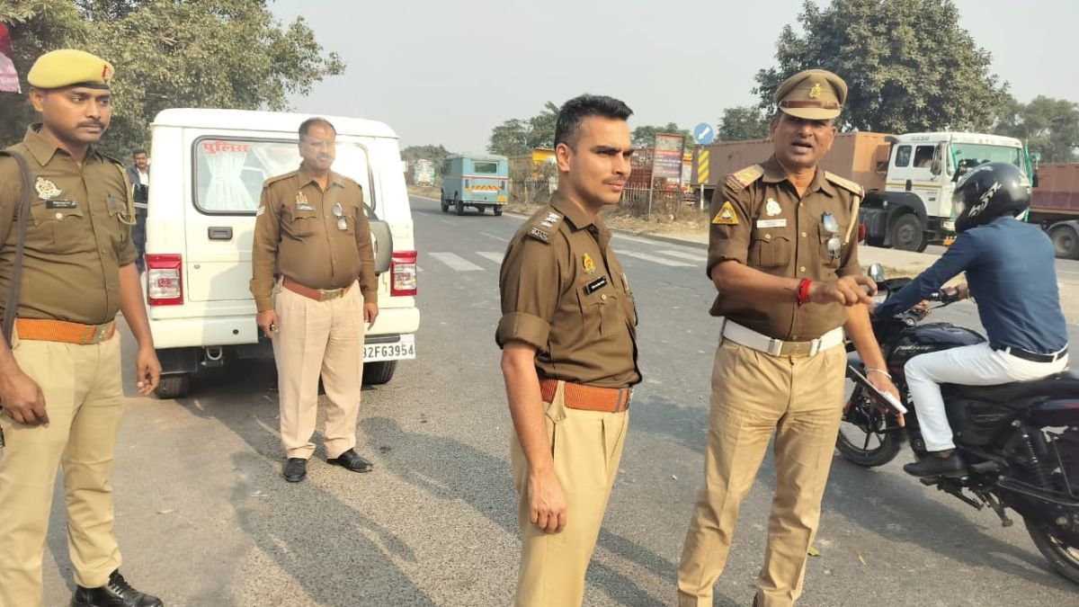 high alert for pms visit heavy vehicles banned on highway