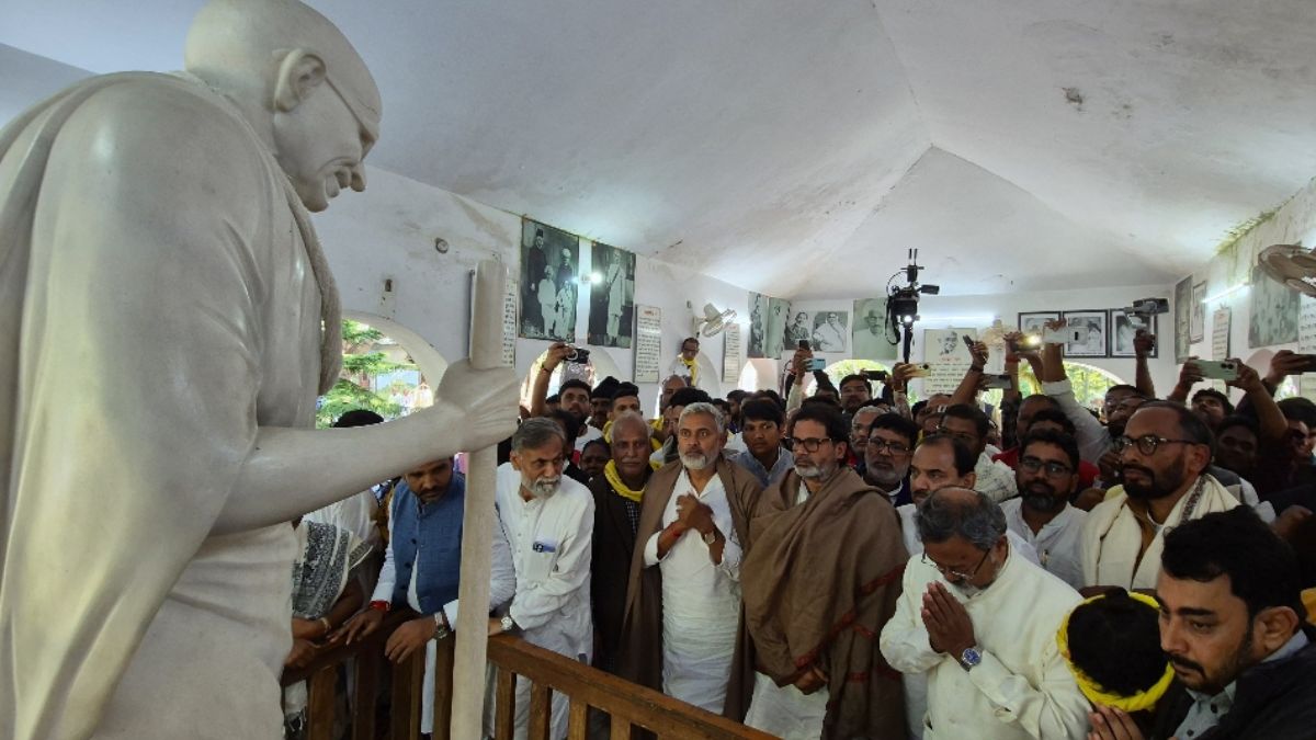 prashant kishor donate to jan suraaj or forget meeting pk