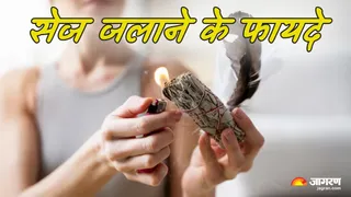 क्या है सेज जलाने का सही तरीका (Picture Credit: Freepik)