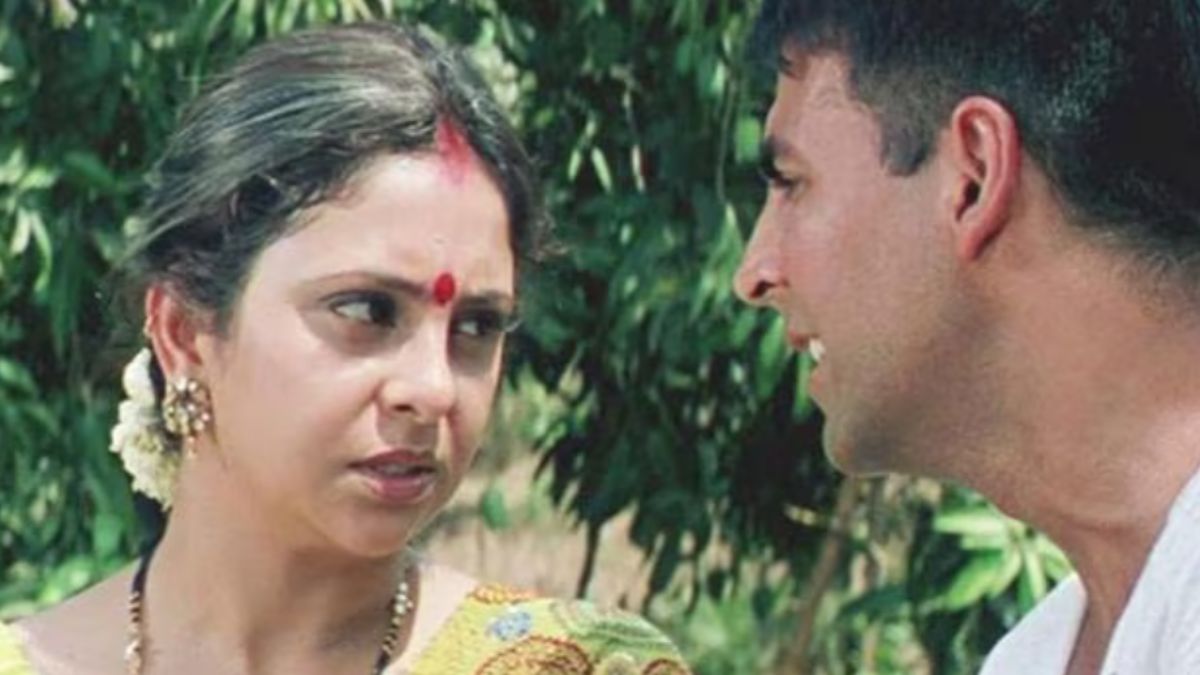 shefali shah recalld playing akshay kumar mother in waqt opposite says i did not have the maturity