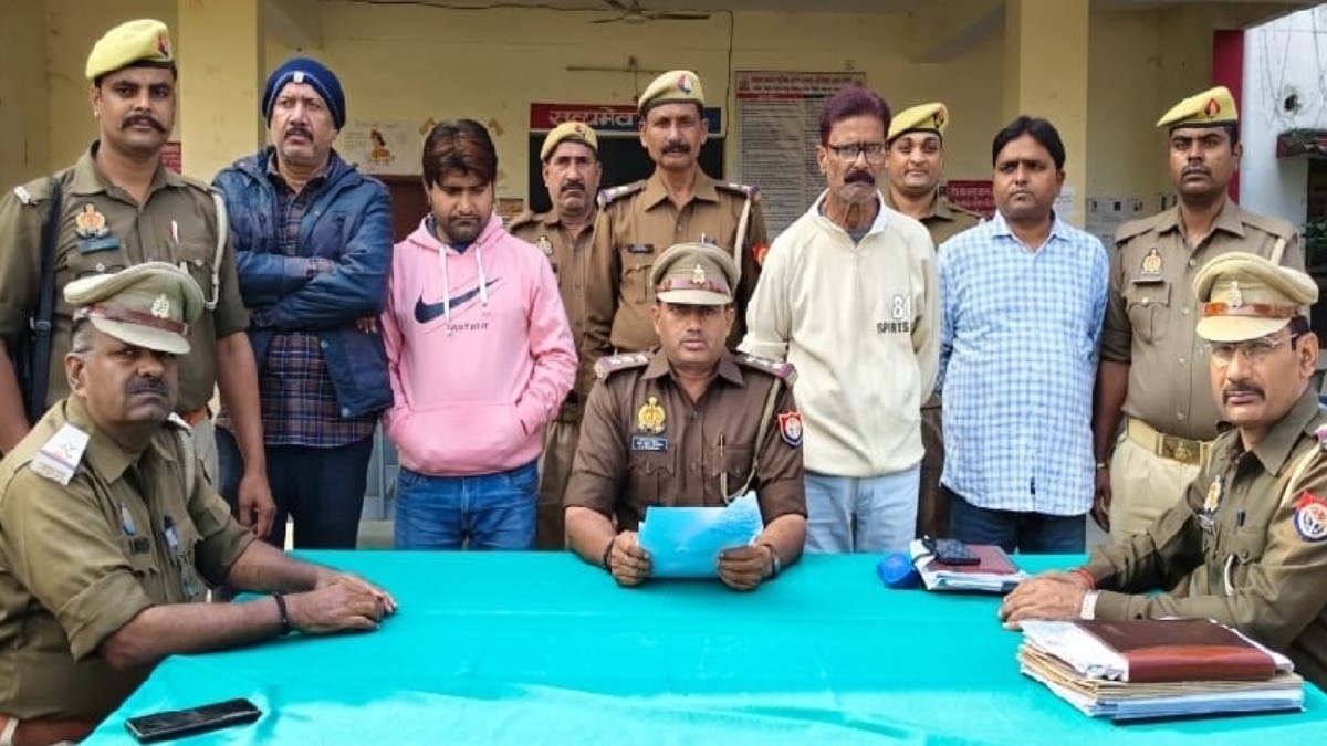 sonbhadra mining accident main accused absconding manager arrested