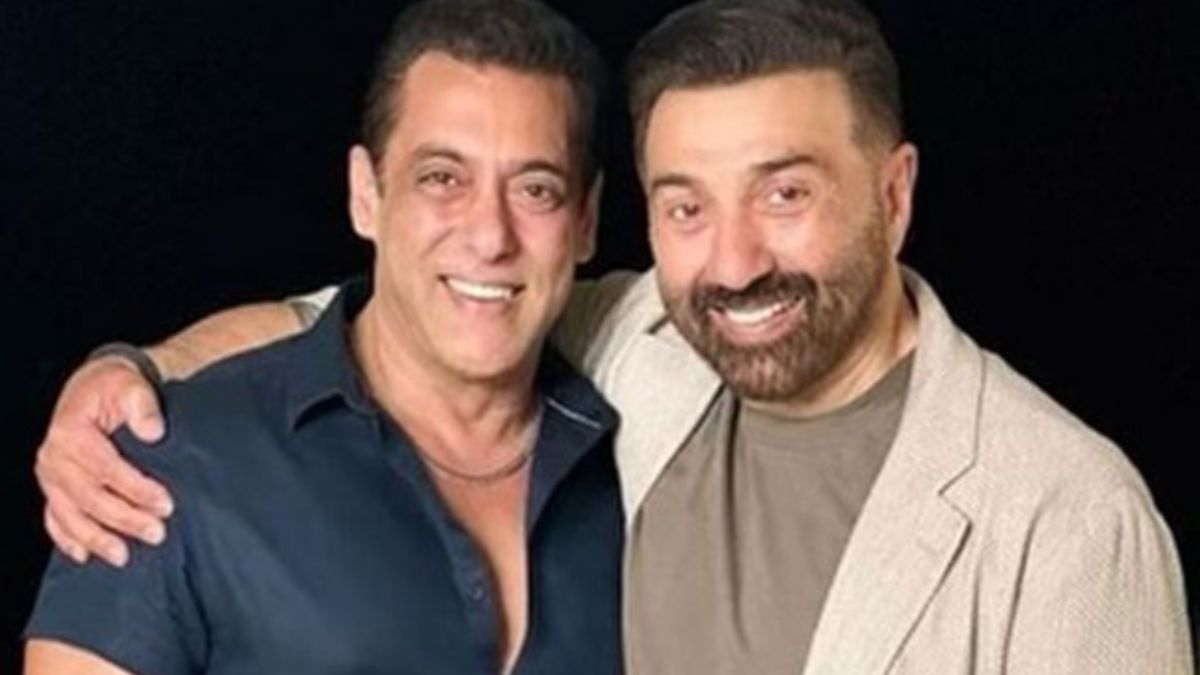salman khan work with sunny deol in gabru after 17 years have a very special role report
