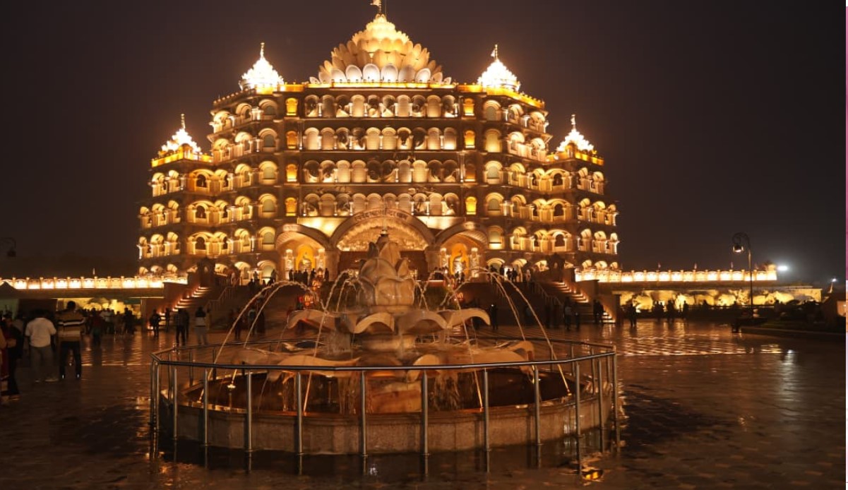 swerved gyan mahayagya 25000 kunds light up varanasi