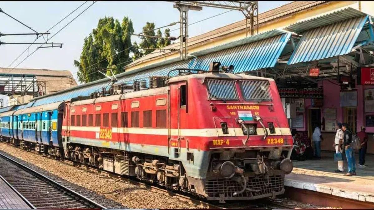 special train for guru tegh bahadur jis martyrdom day by indian railways