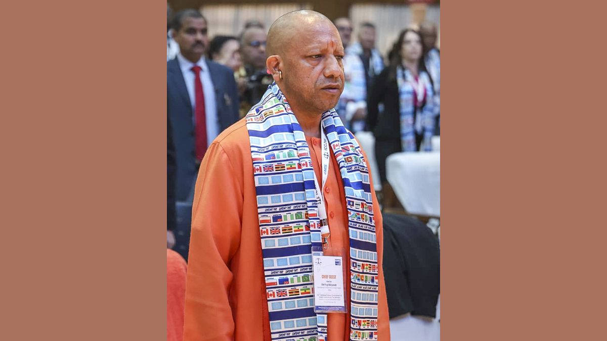 cm yogi highlights indias global vision at international chief justices conference