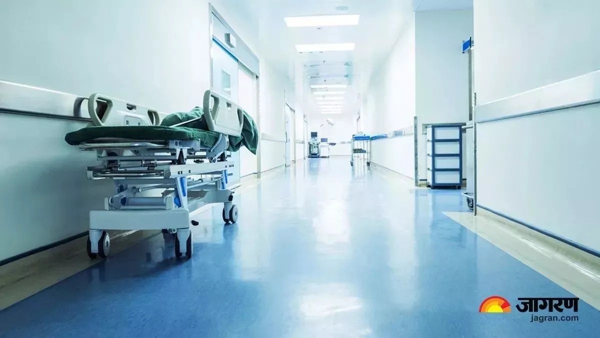 moradabadhospitalscamsealedhospitalsreopenwithnewnamesayushmanujalacorruptioninhealthdepartment