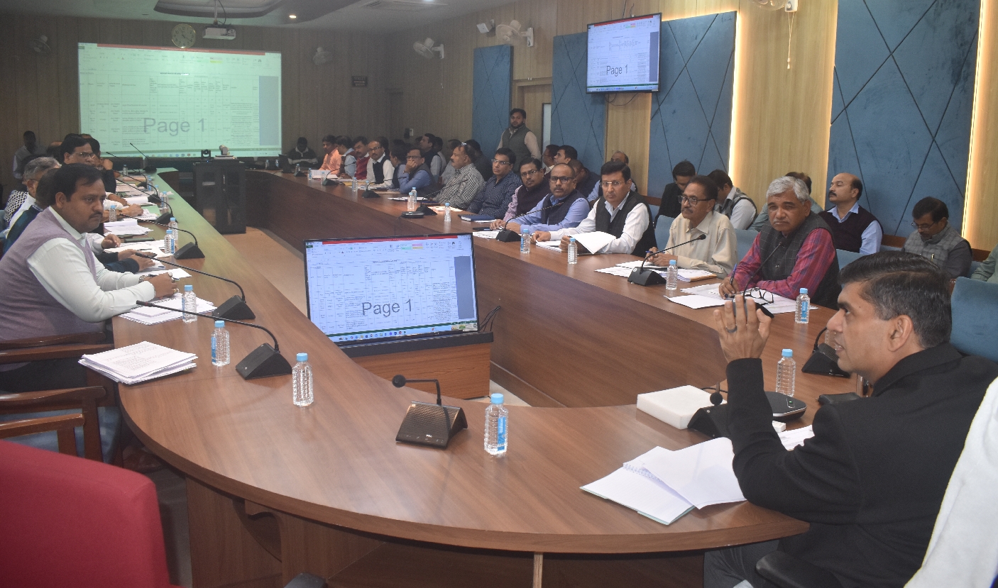 commissioner warns on poor cm dashboard performance in gorakhpur