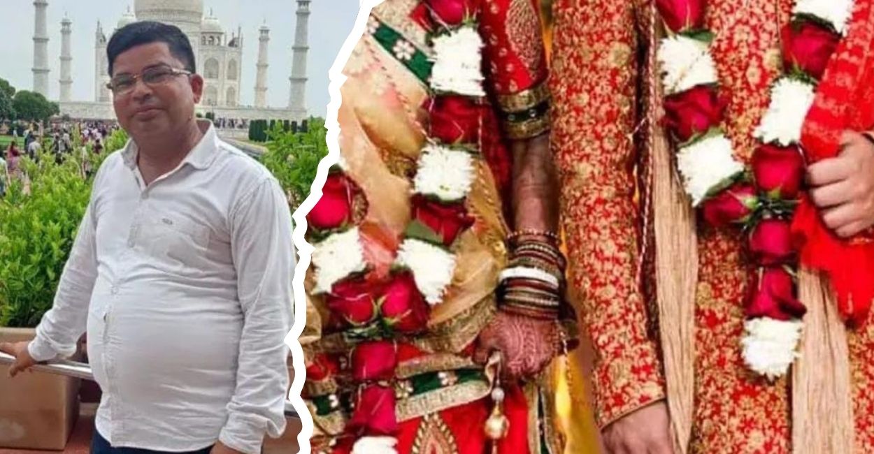 auraiya tragedy brother dies during wedding ceremony at sister in law house