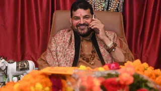 भारतीय जनता पार्टी के पूर्व सांसद बृजभूषण शरण सिंह