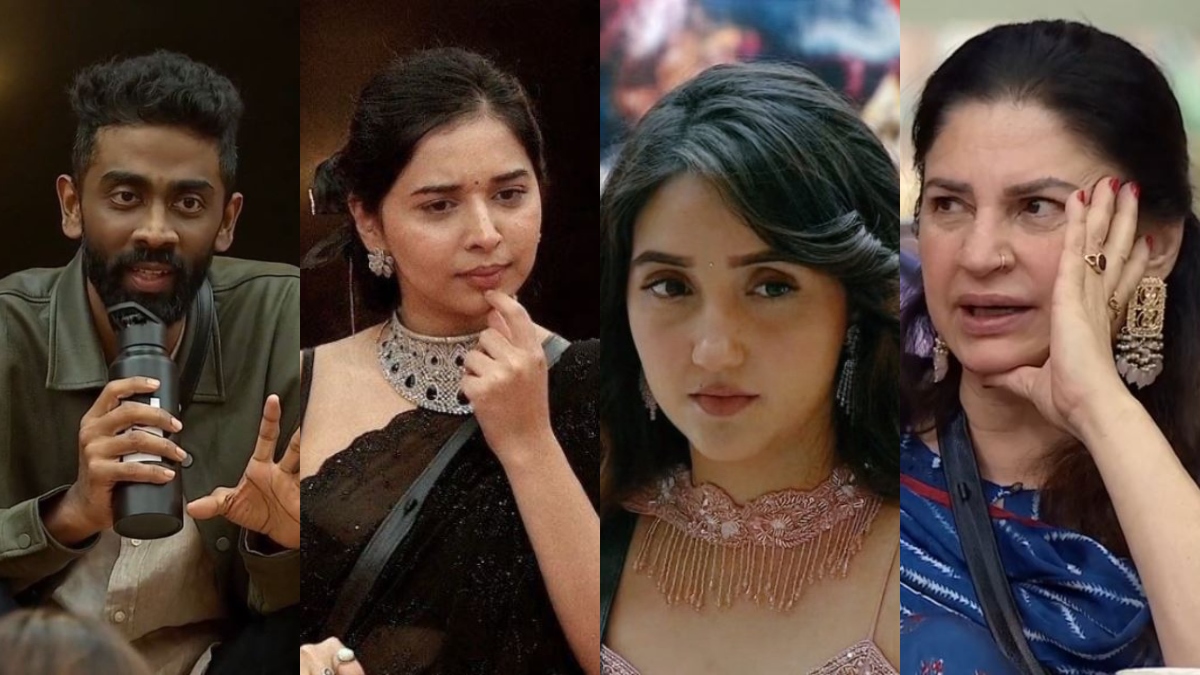 bigg boss 19 elimination this contestant out of the show kunickaa tanya pranit ashnoor