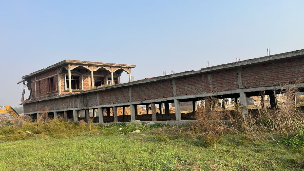 jammu administration antidrug operation continues