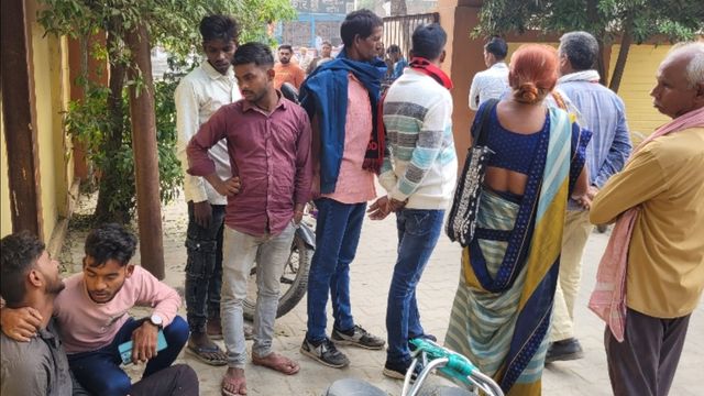 गाजीपुर में झोपड़ी में सो रहे युवक की गोली मारकर हत्या, अग्निवीर भर्ती की तैयारी कर रहा था मृतक
