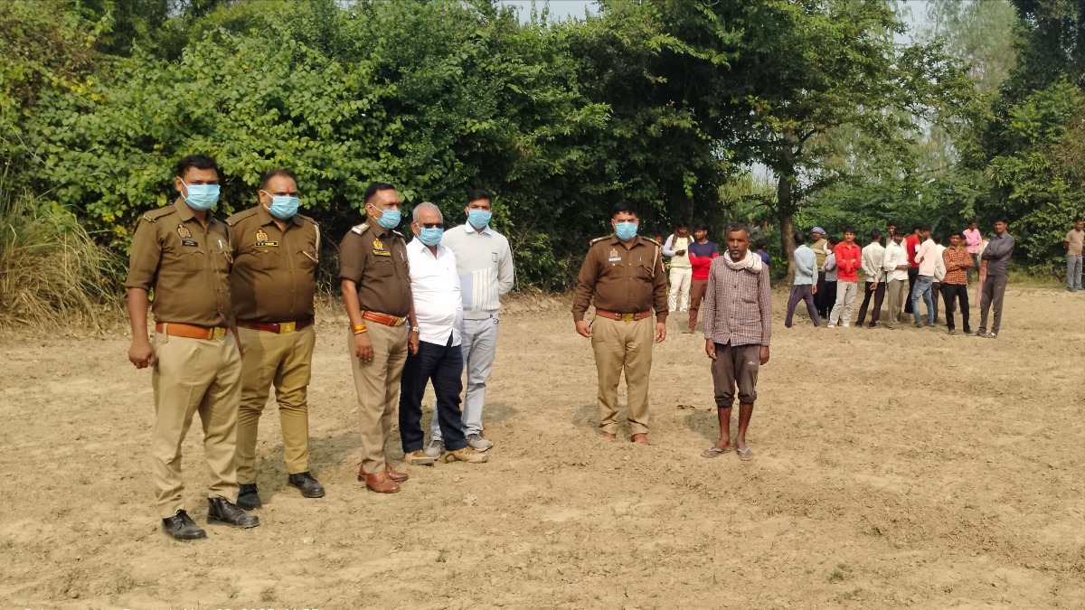 body exhumed for second autopsy after 3 months in sitapur