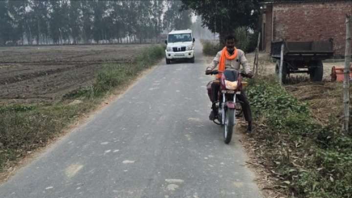 ambedkar nagar road widening 25 crore project improves connectivity