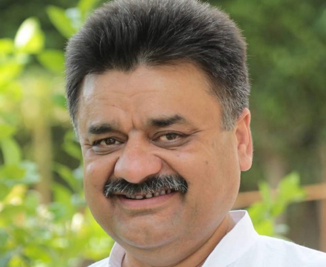 chandramohan warns haryana govt dont remove panchkula colonies without rehabilitation