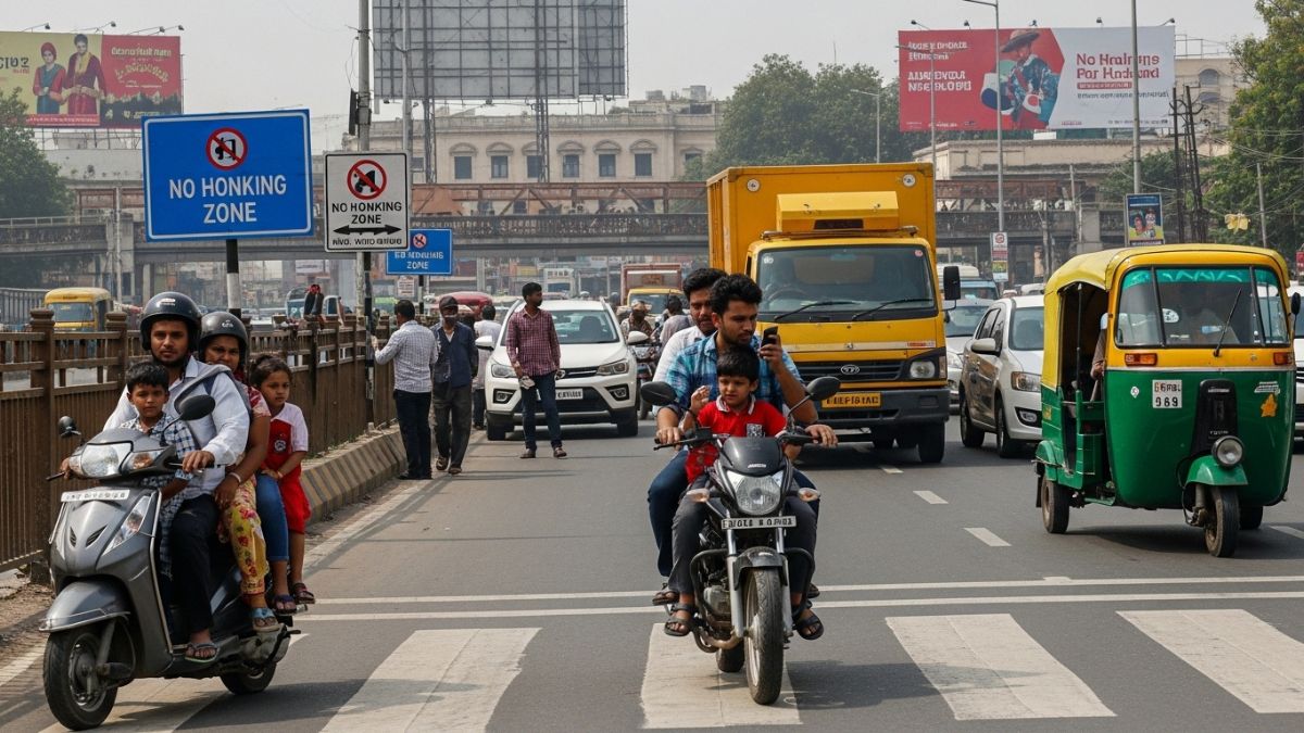 pune to suspend driving licenses after three traffic violations new traffic rules update