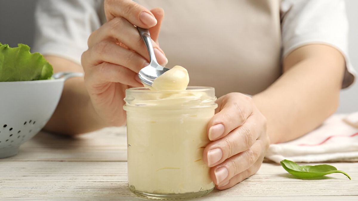 how to make creamy eggless mayonnaise at home no adulteration