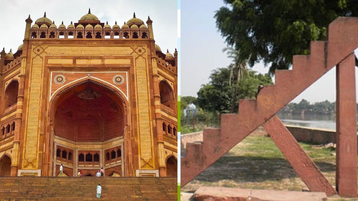 mughal emperors belief in astrology evidences in agra