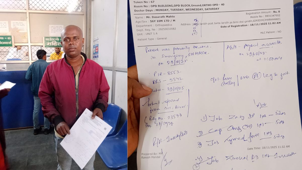 government hospitals doctors prescribing branded medicines against rules for commission