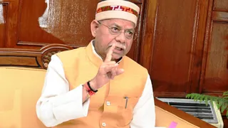 हिमाचल प्रदेश के राज्यपाल शिव प्रताप शुक्ल। जागरण आर्काइव