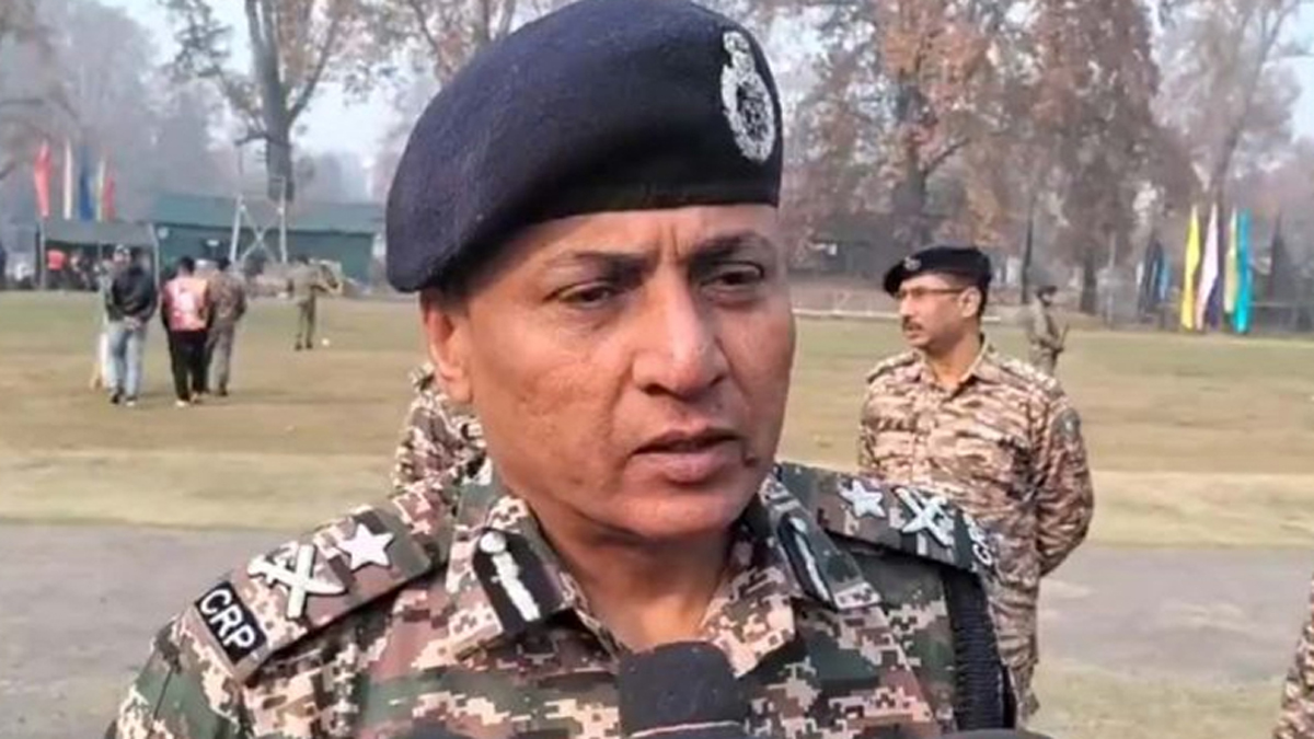 srinagar security tightened crpf enhances preparations